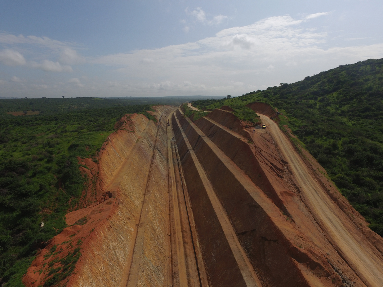 Dar Es Salaam – Morogoro – Makutupora SGR Railway Project (Tanzania)