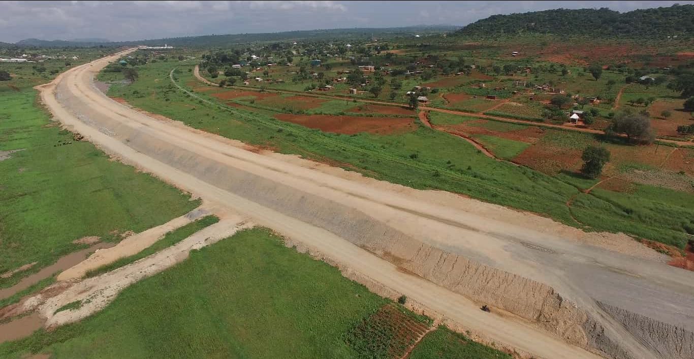 Dar Es Salaam – Morogoro – Makutuporo SGR Demiryolu Projesi (Tanzanya) Yapı Merkezi