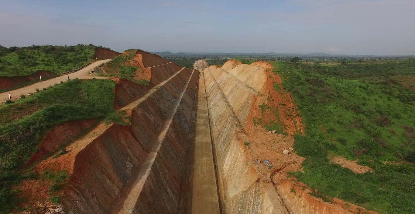 Dar Es Salaam – Morogoro – Makutupora SGR Railway Project (Tanzania)